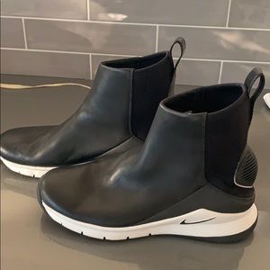 nike rivah high premium waterproof sneaker boot